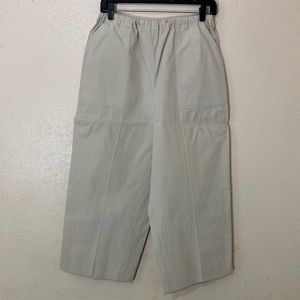 Cherokee Beige Cotton Pants